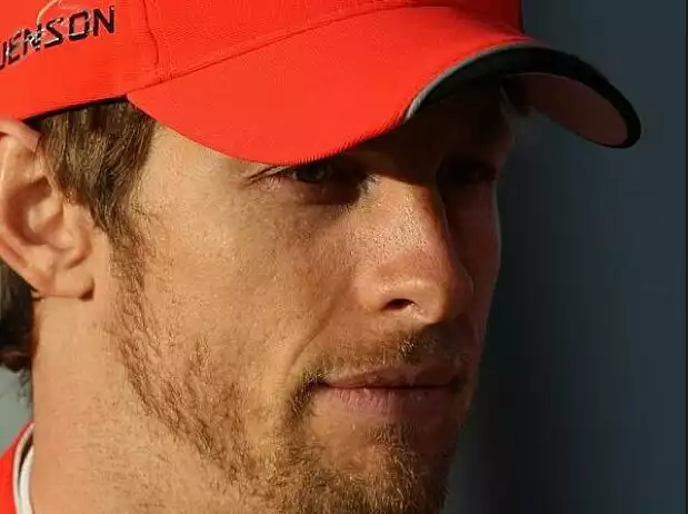 Jenson Button Titel-Bild zur News: Jenson Button