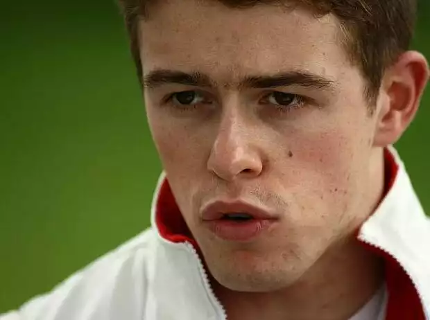 Titel-Bild zur News: Paul di Resta