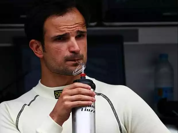 Titel-Bild zur News: Vitantonio Liuzzi