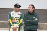 Tony Kanaan und Jimmy Vasser 