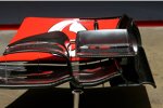 Neuer McLaren-Frontflügel
