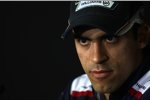 Pastor Maldonado (Williams) 