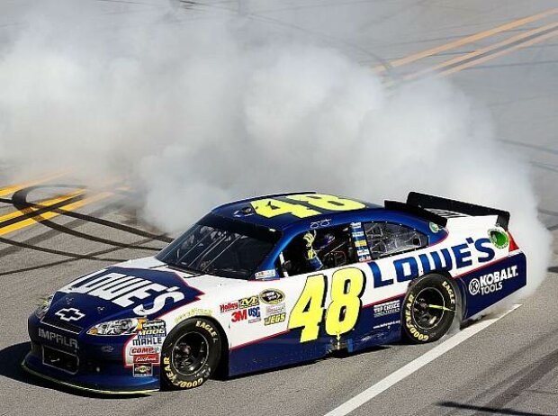 Jimmie Johnson