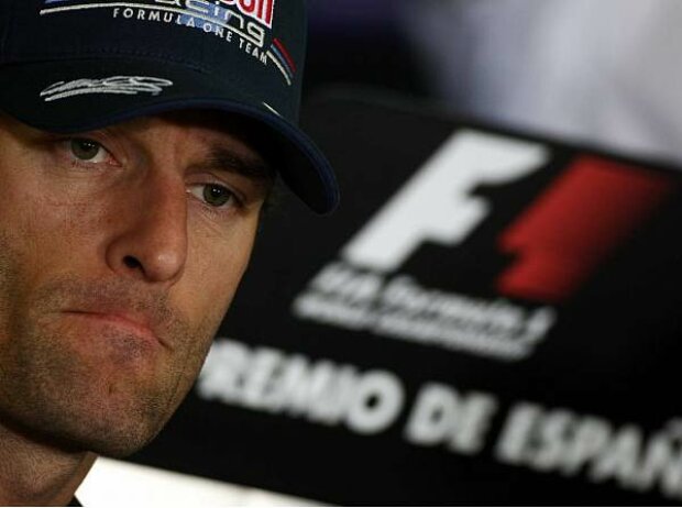 Mark Webber