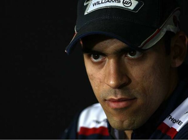 Pastor Maldonado