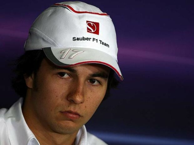 Sergio Perez