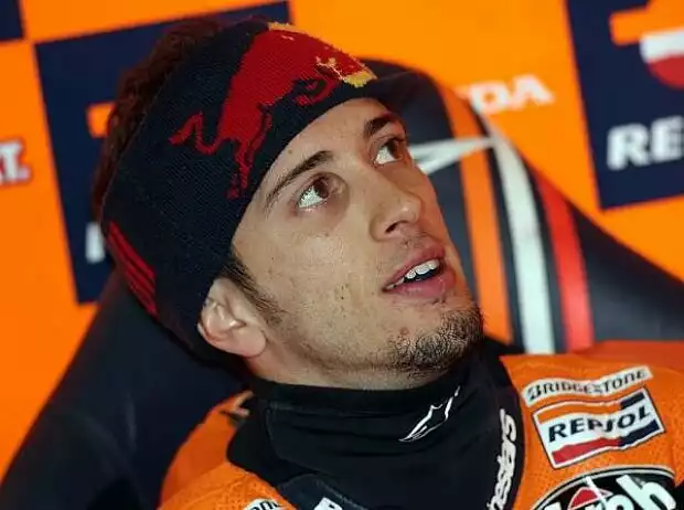 Andrea Dovizioso Titel-Bild zur News: Andrea Dovizioso