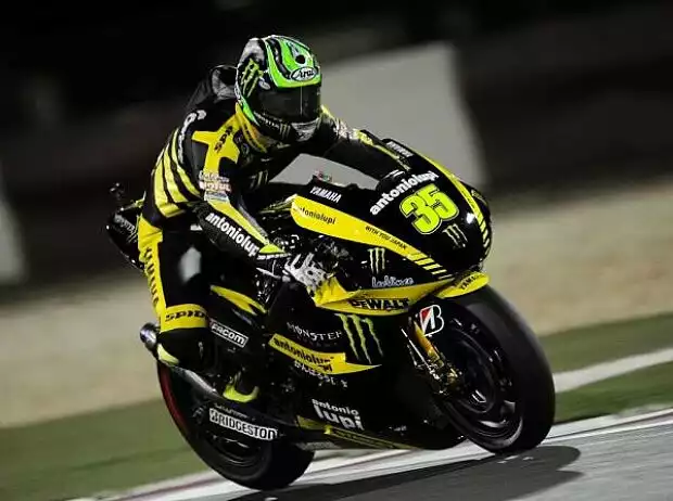 Cal Crutchlow Titel-Bild zur News: Cal Crutchlow