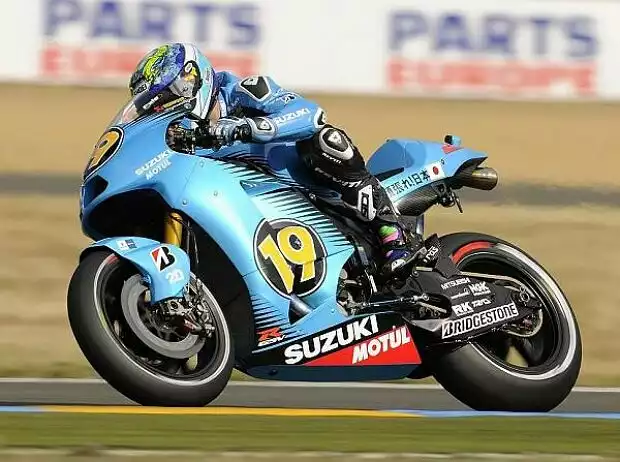 Alvaro Bautista Titel-Bild zur News: Alvaro Bautista