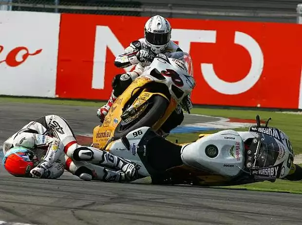 Sylvain Guintoli Titel-Bild zur News: Sylvain Guintoli