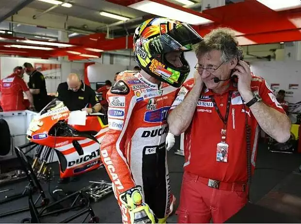 Titel-Bild zur News: Valentino Rossi