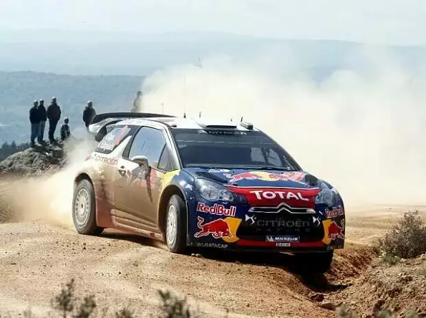 Sebastien Loeb Titel-Bild zur News: Sebastien Loeb