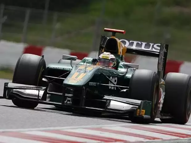 Jules Bianchi Titel-Bild zur News: Jules Bianchi