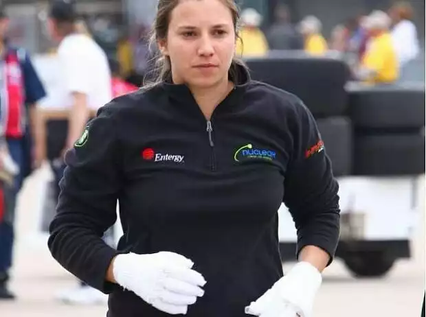 Simona de Silvestro Titel-Bild zur News: Simona de Silvestro