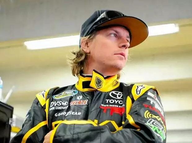 Titel-Bild zur News: Kimi Räikkönen