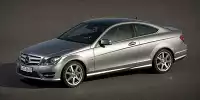 Bild zum Inhalt: Mercedes C-Klasse Coupé: Das Beste kommt zum Schluss