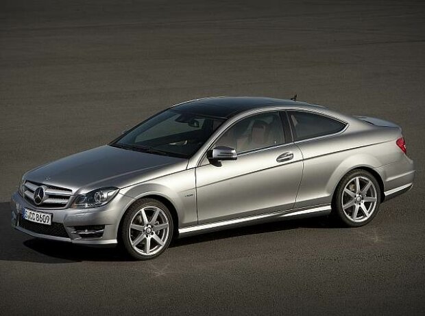 Mercedes-Benz C-Klasse Coupé Mercedes-Benz C-Klasse Coupé