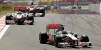Jenson Button, Lewis Hamilton