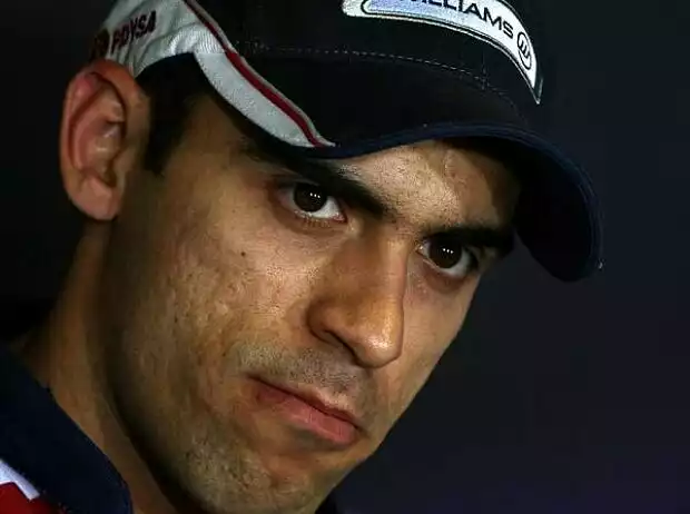 Pastor Maldonado Titel-Bild zur News: Pastor Maldonado
