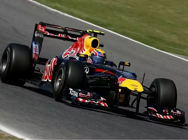 Titel-Bild zur News: Mark Webber
