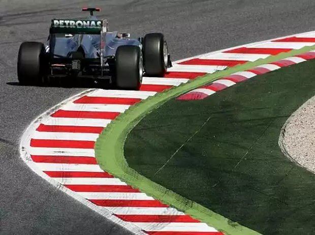 Michael Schumacher Titel-Bild zur News: Michael Schumacher