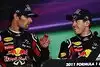 Bild zum Inhalt: Stuck: Hat Webber sich schon aufgegeben?