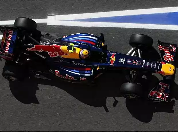 Mark Webber Titel-Bild zur News: Mark Webber