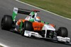 Force India: Ein Rückschritt für den Fortschritt
