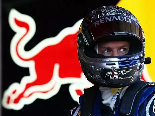Sebastian Vettel Titel-Bild zur News: Sebastian Vettel