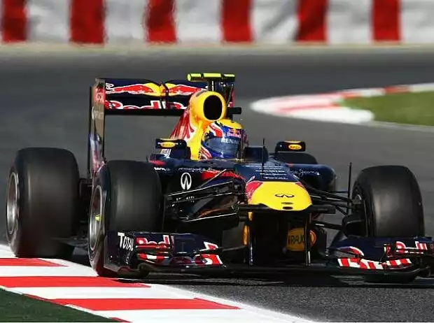 Titel-Bild zur News: Mark Webber