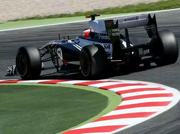 Titel-Bild zur News: Rubens Barrichello