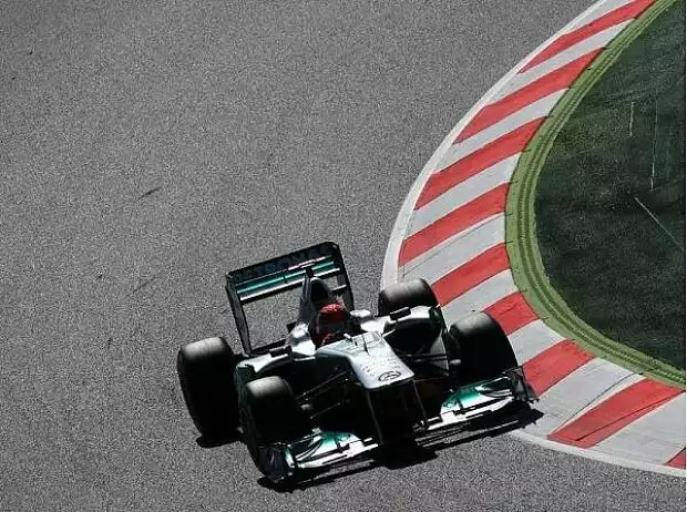 Michael Schumacher Titel-Bild zur News: Michael Schumacher
