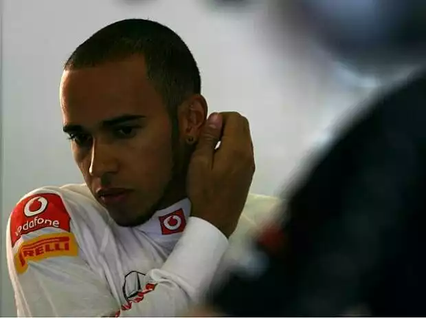 Lewis Hamilton Titel-Bild zur News: Lewis Hamilton