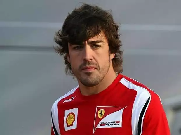 Titel-Bild zur News: Fernando Alonso