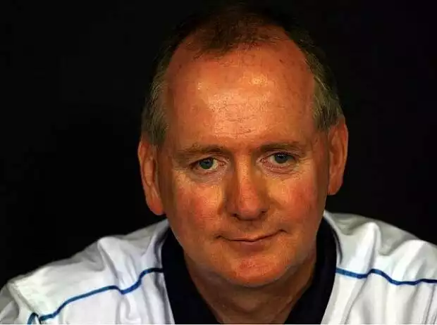 Mark Gallagher Titel-Bild zur News: Mark Gallagher