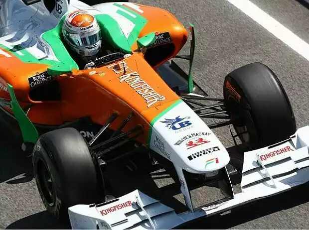 Titel-Bild zur News: Adrian Sutil