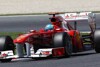 Bild zum Inhalt: Ferrari und die Neuerungen: Positive erste Eindrücke