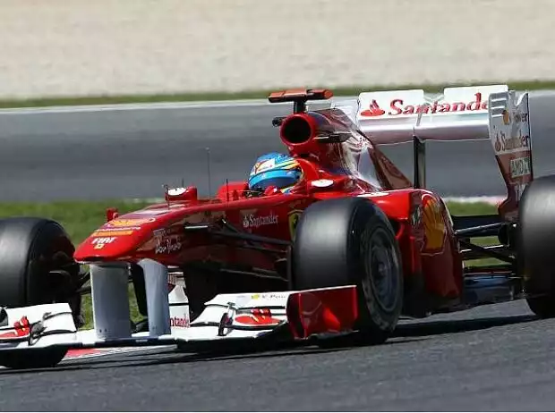 Fernando Alonso Titel-Bild zur News: Fernando Alonso