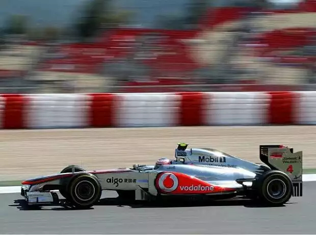 Jenson Button Titel-Bild zur News: Jenson Button