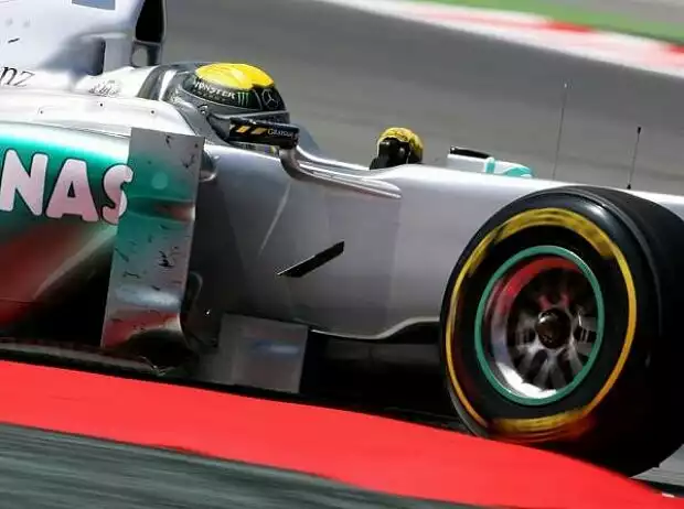 Nico Rosberg Titel-Bild zur News: Nico Rosberg