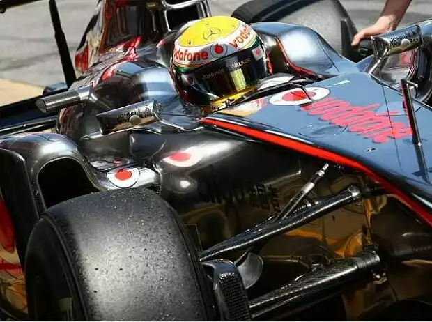 Lewis Hamilton Titel-Bild zur News: Lewis Hamilton