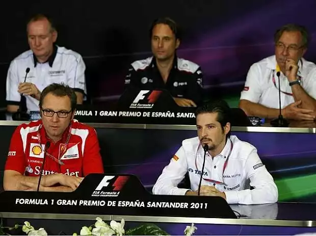 Stefano Domenicali (Teamchef) Titel-Bild zur News: Stefano Domenicali (Teamchef)