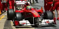Bild zum Inhalt: Ferrari-Heckflügel illegal?