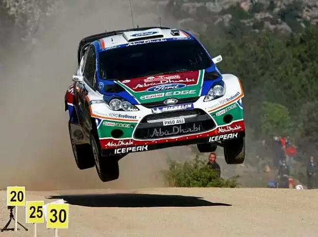 Mikko Hirvonen Titel-Bild zur News: Mikko Hirvonen