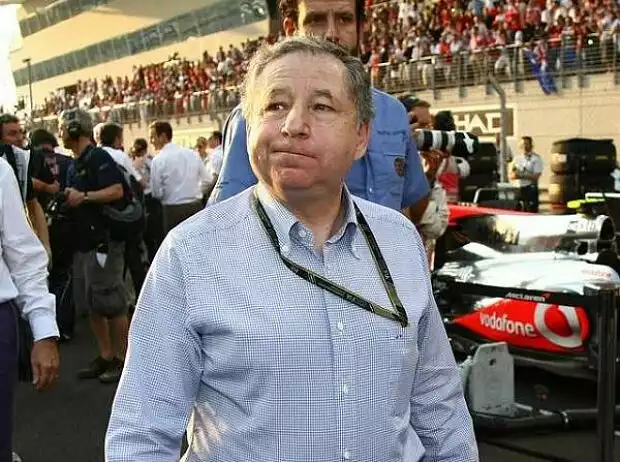 Jean Todt Titel-Bild zur News: Jean Todt