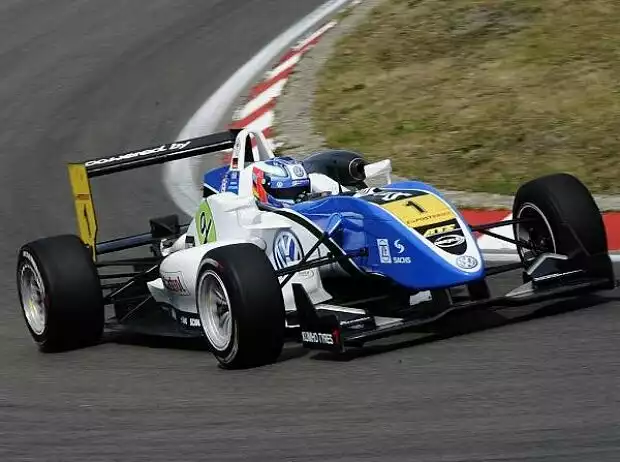 Titel-Bild zur News: Marco Wittmann