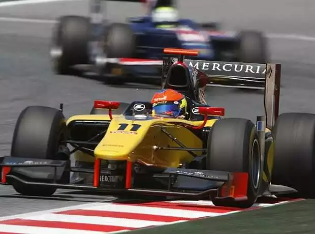 Romain Grosjean Titel-Bild zur News: Romain Grosjean