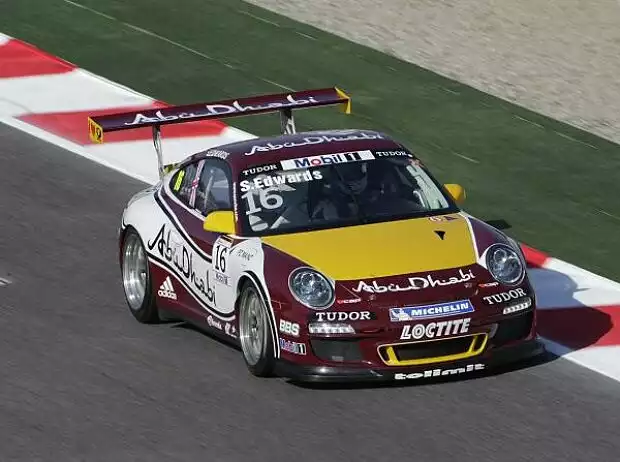 Sean Edwards Titel-Bild zur News: Sean Edwards