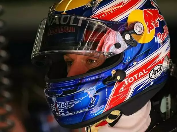 Mark Webber Titel-Bild zur News: Mark Webber