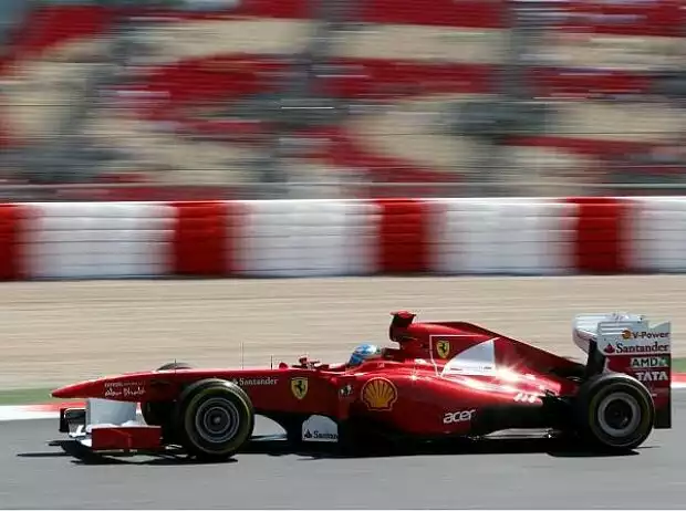 Fernando Alonso Titel-Bild zur News: Fernando Alonso